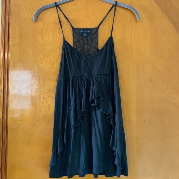 American Eagle Outfitters Tops - AEO racerback tank